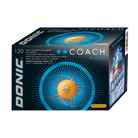 0510708 - BALLE DONIC COACH P40 2* (carton de 120)
