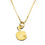 0640161a - PENDENTIF GOLD PETIT