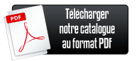 T�l�charger notre catalogue au format PDF