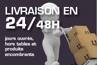 expedition en 24H