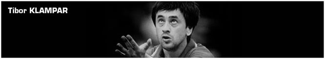 Tibor KLAMPAR