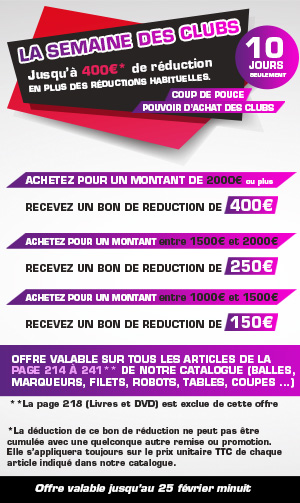 La semaine des Clubs